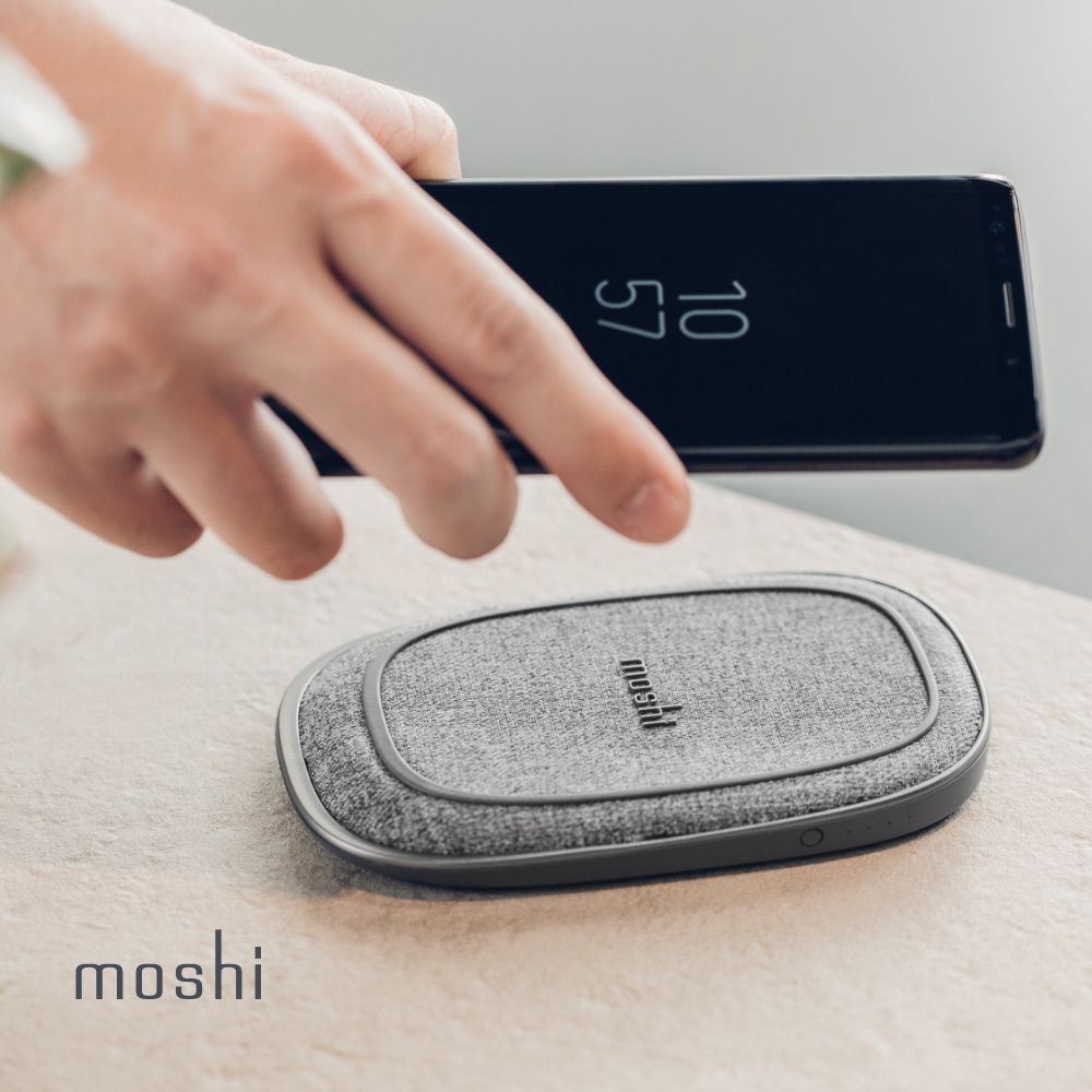 Moshi 摩仕 Porto Q 5K 無線充電行動電源