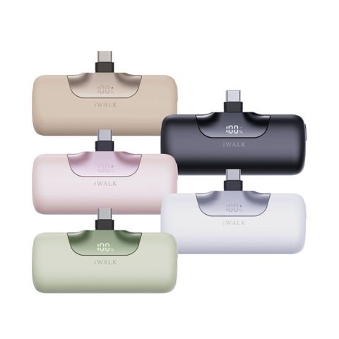 iWALK 第六代口袋行動電源 5500mAh