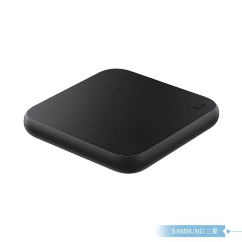 SAMSUNG EP-P1300 原廠9W無線閃充充電板組 (附旅充頭15W+USB C 1.5m線)-黑色