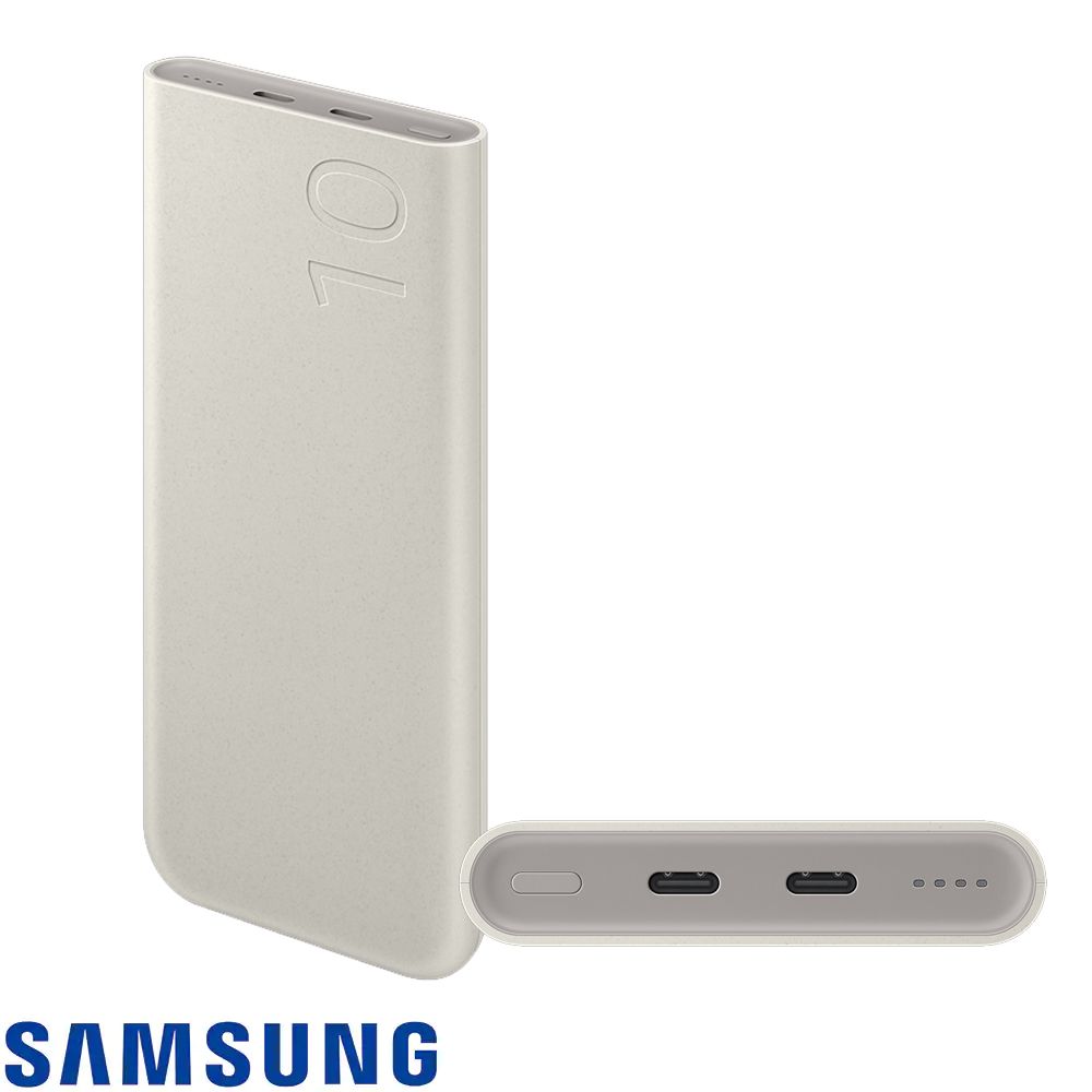 Samsung 三星 快充行動電源(25W )10000mAh EB-P3400(Type C)