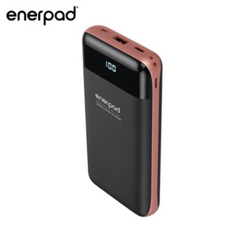 【enerpad】15000mAh微電腦PD行動電源Q915