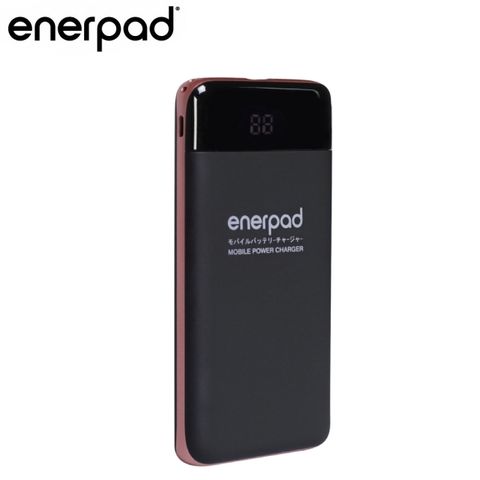 【enerpad】10000mAh微電腦PD行動電源Q910
