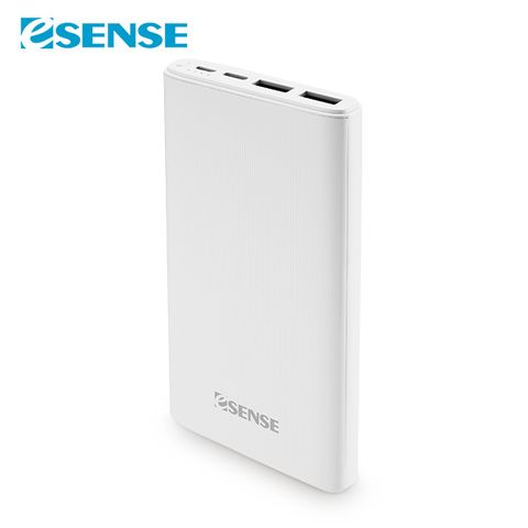 Esense 逸盛 雙輸入行動電源-低價版