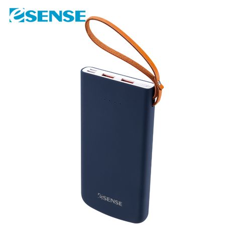 Esense 逸盛 三輸出PD快充行動電源