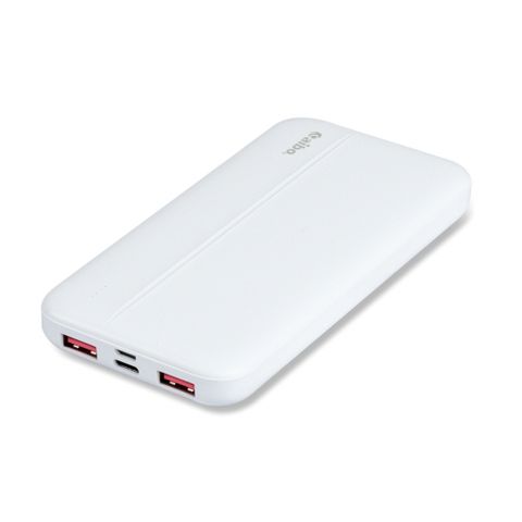 aibo 18W PD快充行動電源-白色