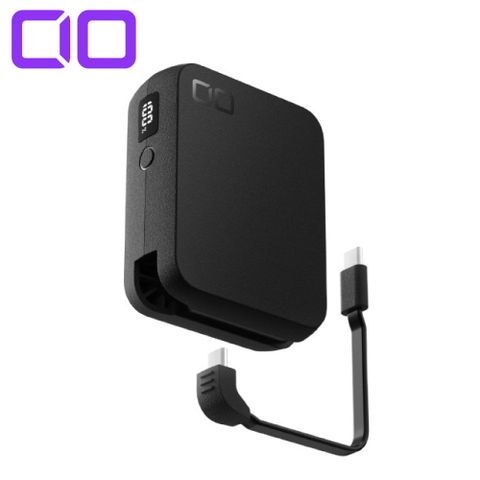 CIO SMARTCOBY Pro CABLE 35W快充行動電源 (Type-C版)