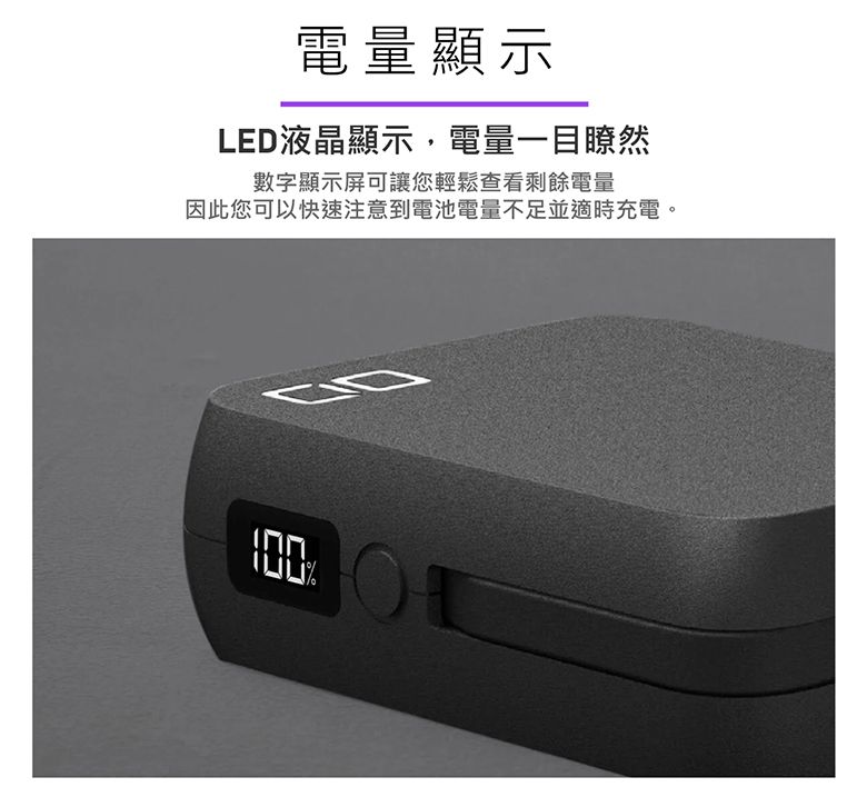 CIO SMARTCOBY Pro CABLE 35W快充行動電源(Type-C版) - PChome 24h購物