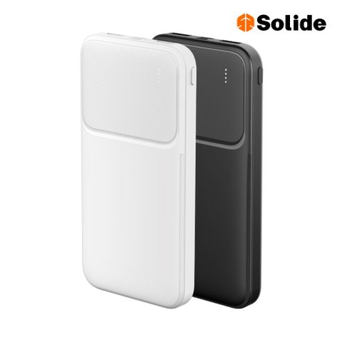 SOLiDE Neptune 海王星 10000mAh 雙USB行動電源