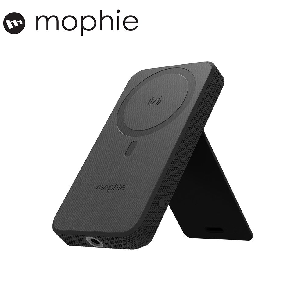 mophie  Snap+ powerstation 10K 磁吸支架行動電源