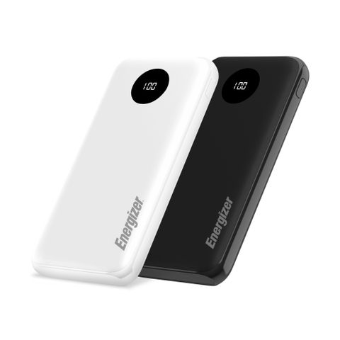 Energizer 勁量 勁能充 迅閃 UE10040PQ-WE 快充行動電源 37W 10000mAh