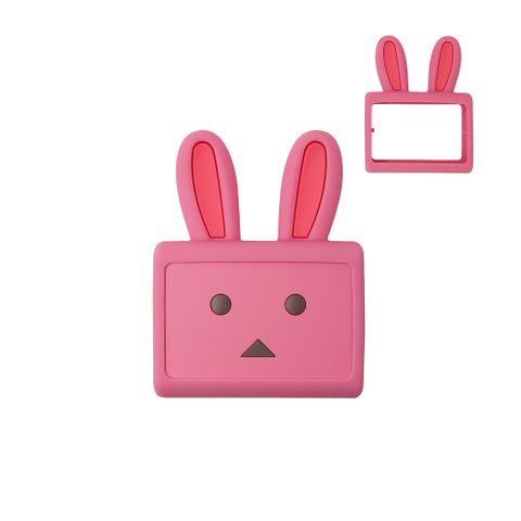 cheero Pocheri 粉紅兔阿愣 Danboard 10000mAh PD/PPS快充行動電源