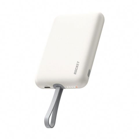 Rocket｜10000mAh 雪糕磁吸行動電源