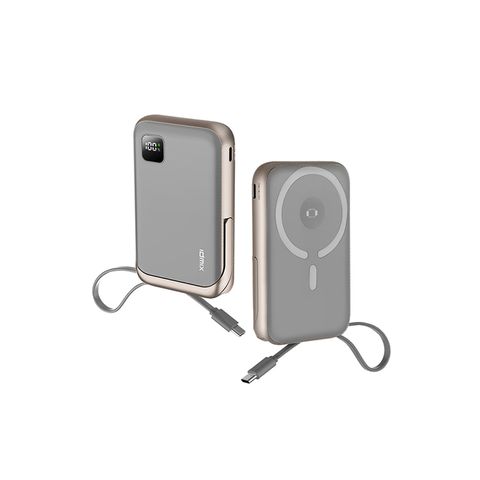 IDMIX Q10 Pro III 10000mAh  35W Magsafe磁吸無線行動電源