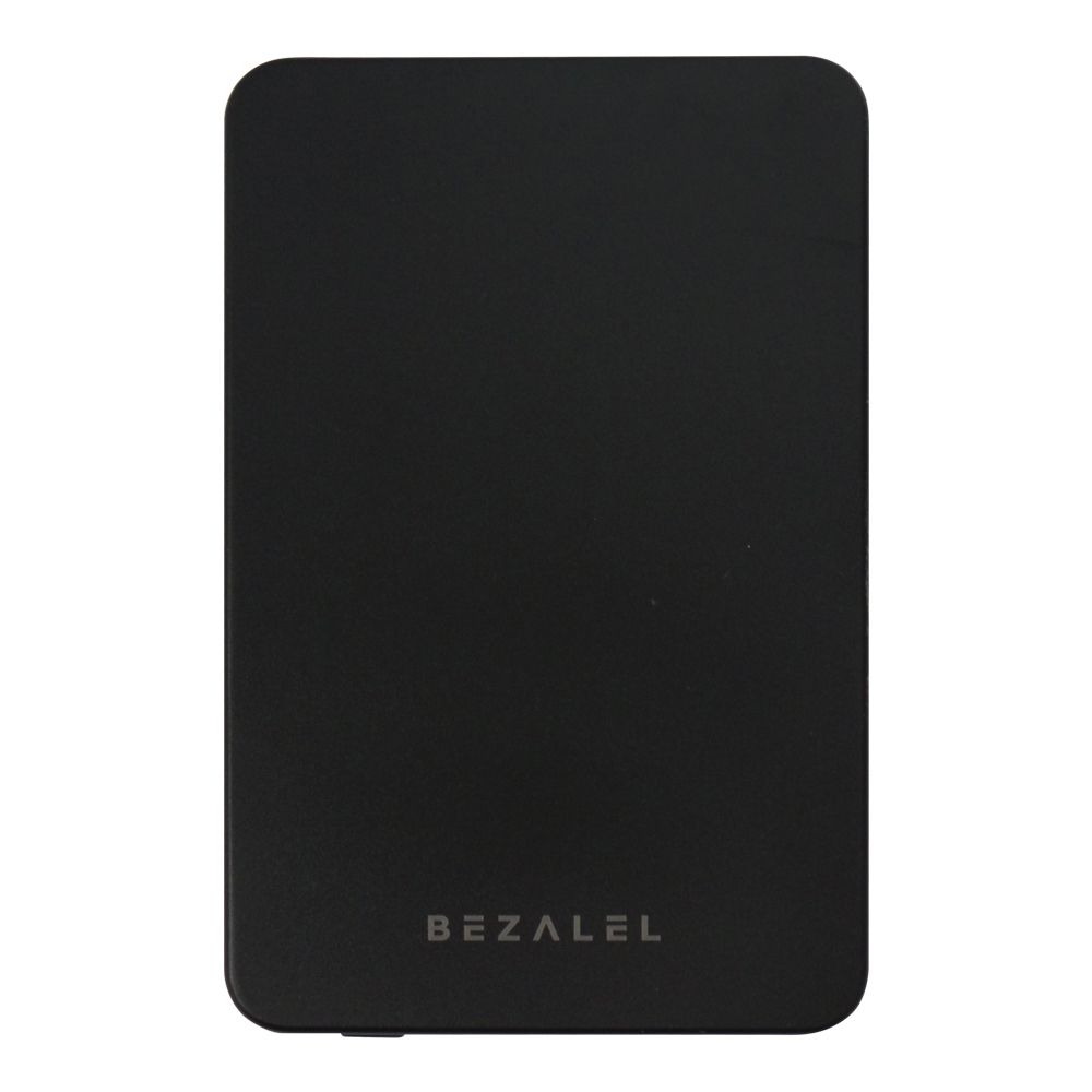BEZALEL 倍加能 Prelude SR MagSafe 磁吸無線Qi2超薄行動電源10000mAh