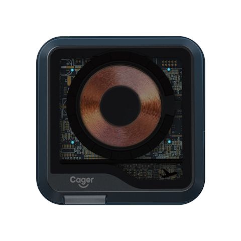 Cager 20W C-L 版 快充王者行動電源10000mAh/37Wh (WPD28)