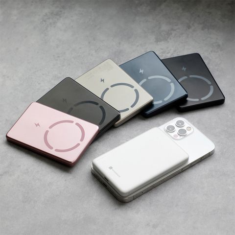 【NICONICO】Superthin行動電源(10000mAh)POT-488