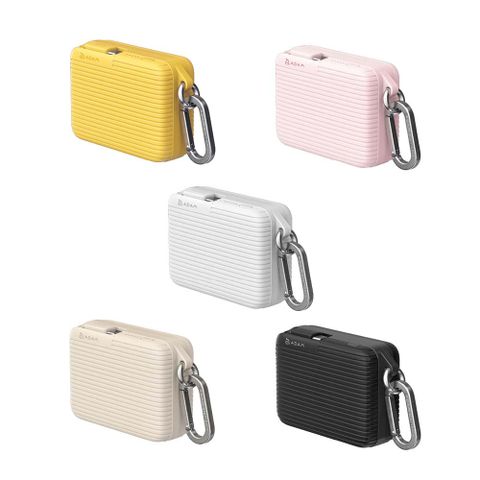 VIONTA T1 旅行用自帶線行動電源10000mAh