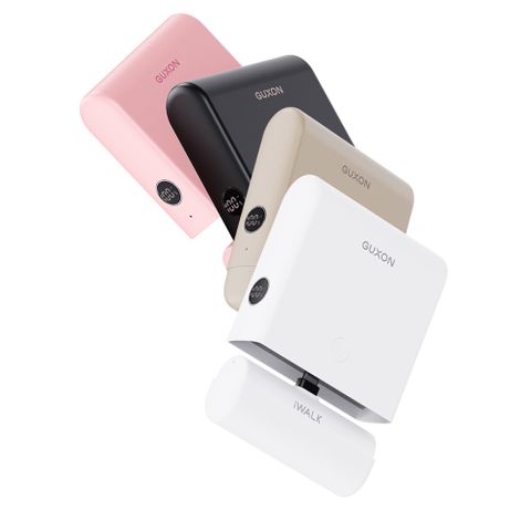 【iWALK】LINK 組合式行動電源(3C認證/Wh標示)