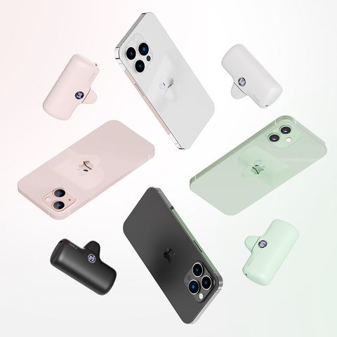 口袋寶Pro閃充行動電源