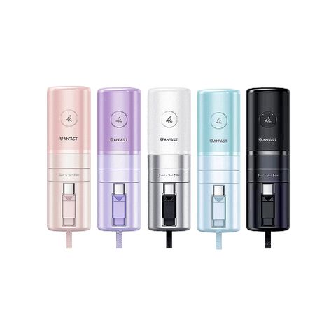 ANFAST AF-P0520C 5000mAh 20W UPS多功能Type-C口袋快充行動電源
