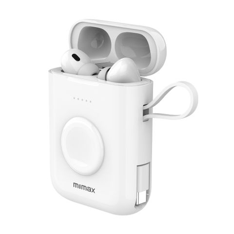 米覓 多功能蘋果耳機充電倉