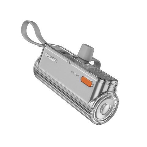 SHARGE 閃極 SP012 隨行 mini 行動電源 5000mAh 公司貨