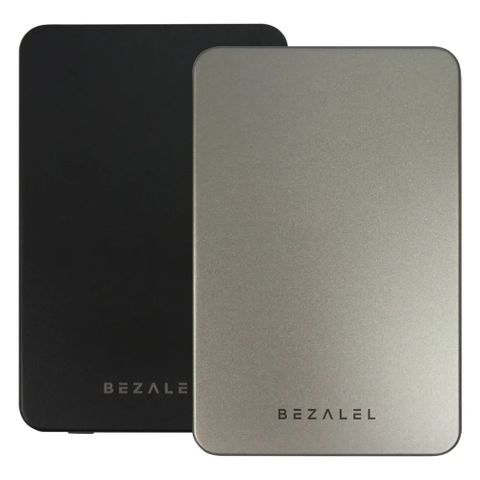 Bezalel 倍加能 Prelude S MagSafe 磁吸無線Qi2超薄行動電源5000mA