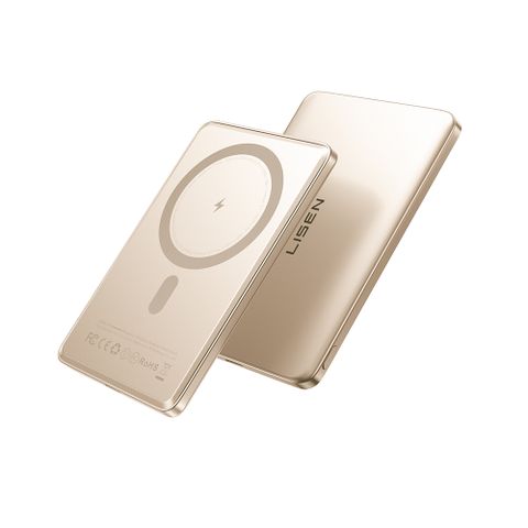 【LISEN】 P601 超薄鋁合金行動電源 2E421