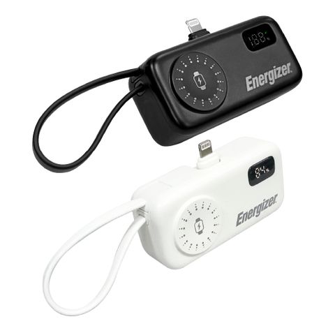 ENERGIZER 勁量 易捷 MQ5005L 4合1 快充 行動電源 4900mAh