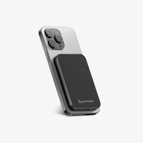 【grantclassic】 穩如鈦山TITANSHIELD MagSafe行動電源 5000mAh (19Wh)