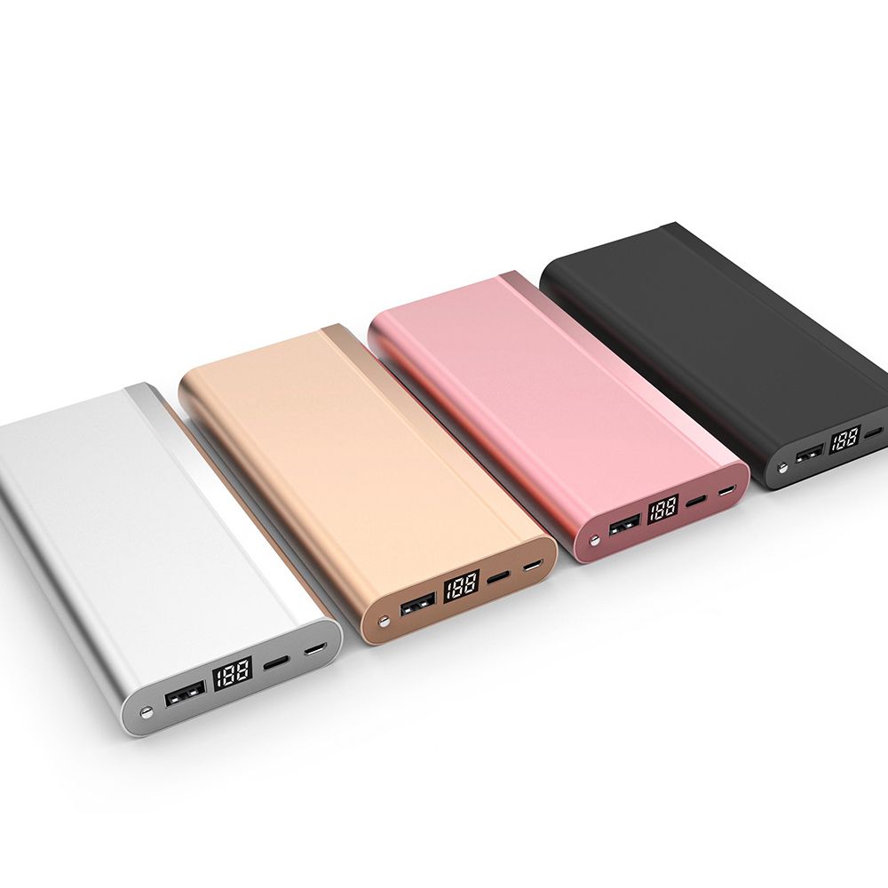  台灣製  全新3A雙向快充 25000大容量液晶顯示行動電源 支援18W PD/QC3.0