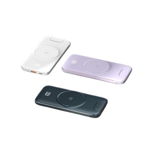 ONAIR 第二代 P2 PLUS磁吸版 快充自帶線無線充行動電源 (20000mAh)