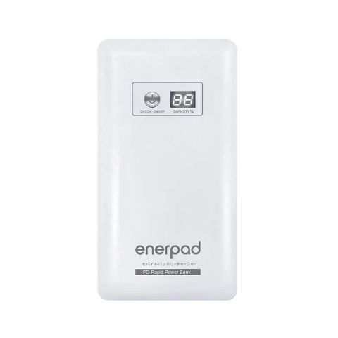 enerpad PD雙向高速閃充行動電源 CH20KPD