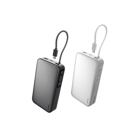 AUKEY Sling 20000mAh(PB-Y48)100W PD快充 筆電行動電源 (74Wh) 可上飛機