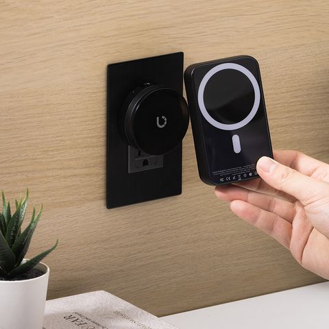 BEZALEL 倍加能 組合商品 Prelude XR+XS MagSafe 無線磁吸充電器