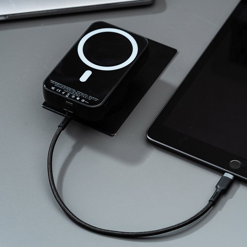 BEZALEL 倍加能  組合商品 Prelude XR+XS MagSafe 無線磁吸充電器