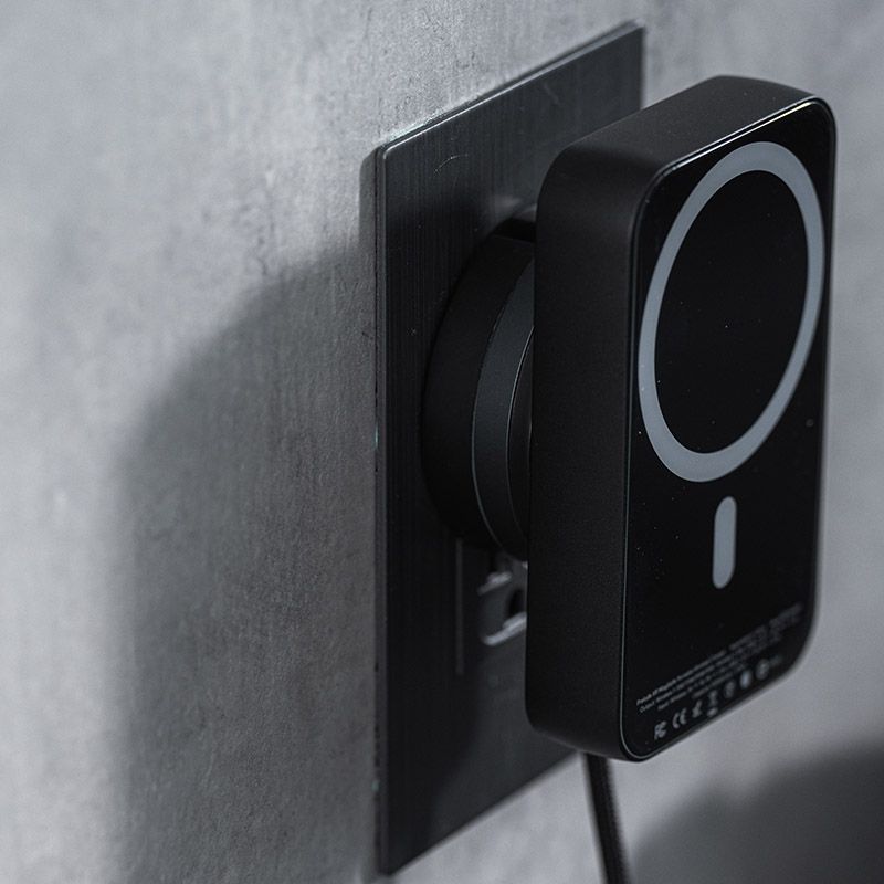BEZALEL 倍加能  組合商品 Prelude XR+XS MagSafe 無線磁吸充電器