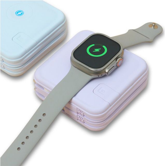 LAPO  超進化八合一 10000mAh(37Wh) 無線快充行動電源 WT-08