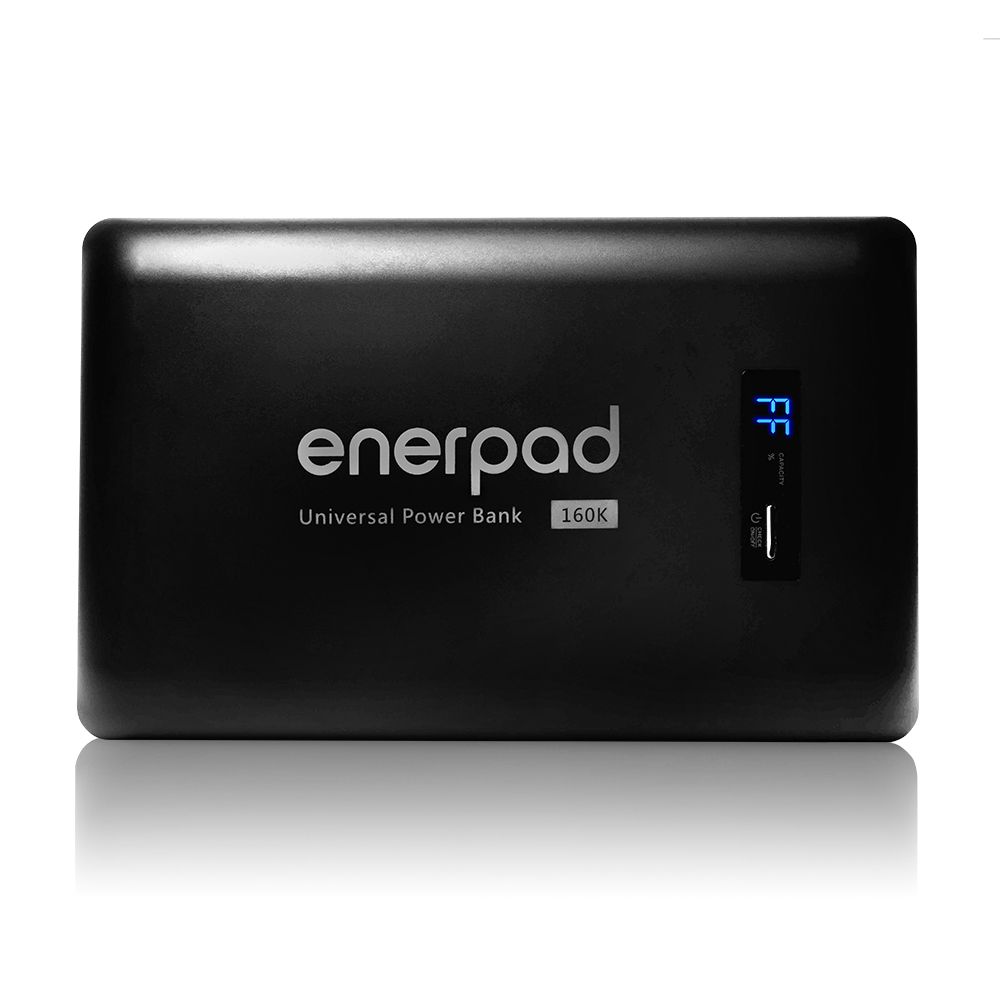 enerpad  攜帶式直流電/交流電行動電源 AC160K