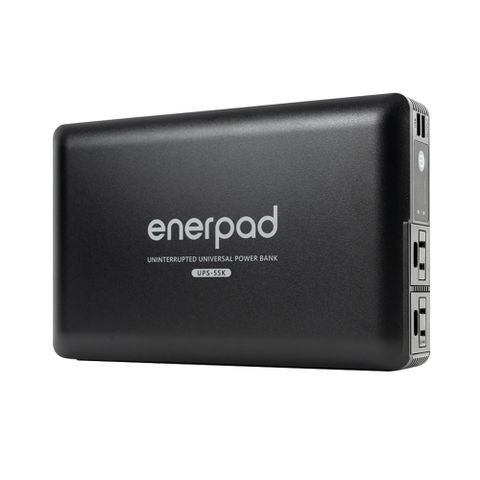 enerpad 萬用不斷電行動電源 UPS55K