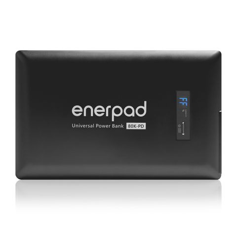 enerpad 萬用行動電源 MD80K