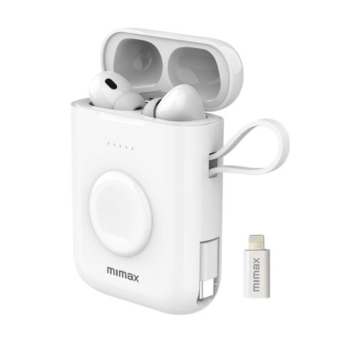 多功能便攜無線充電器 W20