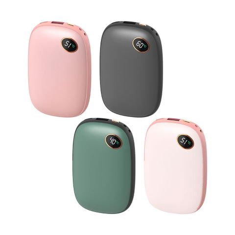 暖手寶行動電源YT10000