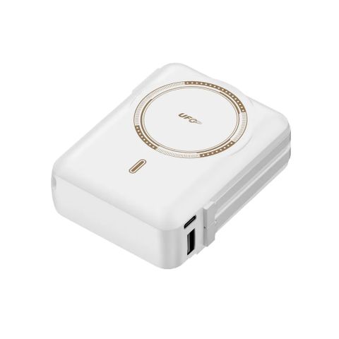 enerpad 多合一固態磁吸式行動電源 MT10000