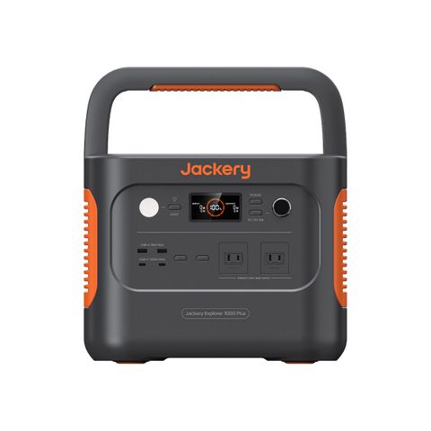 Jackery 1000 Plus 儲能行動電源/戶外電源 (2000W)(先創公司貨)