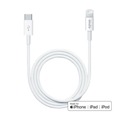 imiia MFi Lightning對Type-C數據線 1M