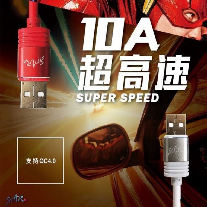 超高速SUPER SPEED支持QC4.0