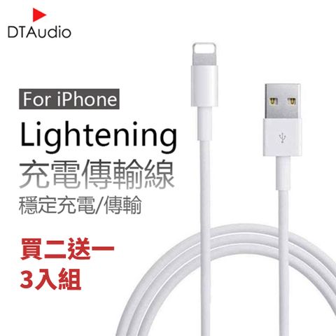 National Geographic 國家地理 DTAudio IPhone充電線(1M)  享有一年保固