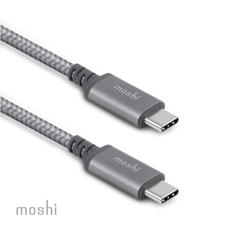 Moshi 摩仕 Integra USB-C to USB-C 充電傳輸線 (2.0 m)