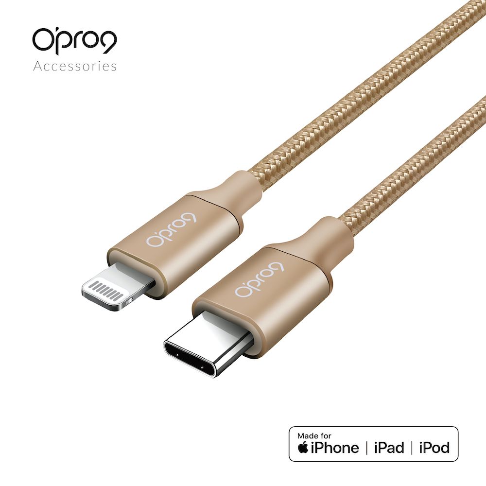 Opro9 Type-C to Lighting